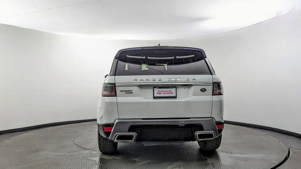 Florida Fine Cars - Used LAND ROVER RANGE ROVER SPORT 2018 MARGATE HSE