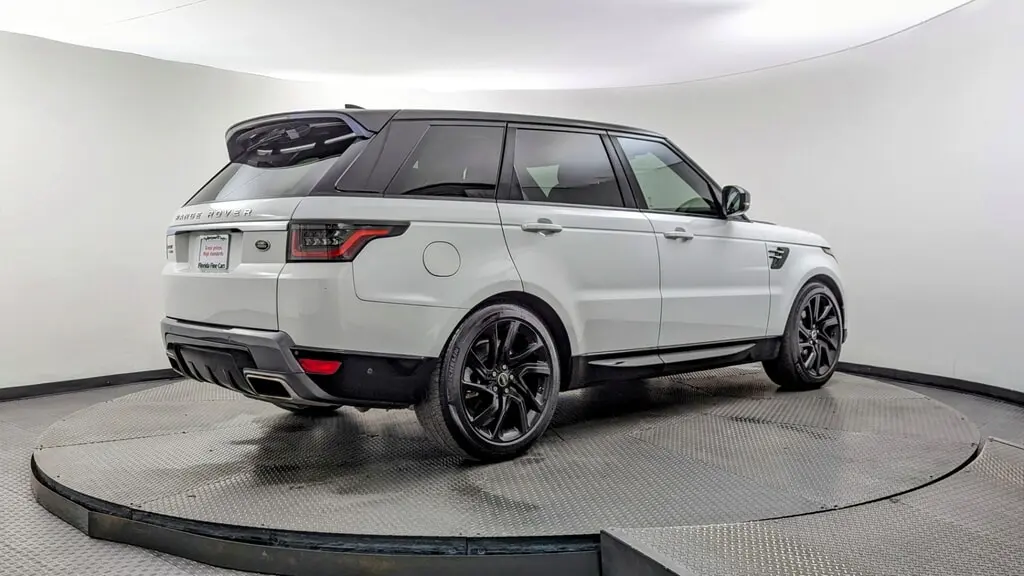 Florida Fine Cars - Used LAND ROVER RANGE ROVER SPORT 2018 MARGATE HSE