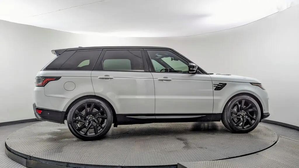 Florida Fine Cars - Used LAND ROVER RANGE ROVER SPORT 2018 MARGATE HSE
