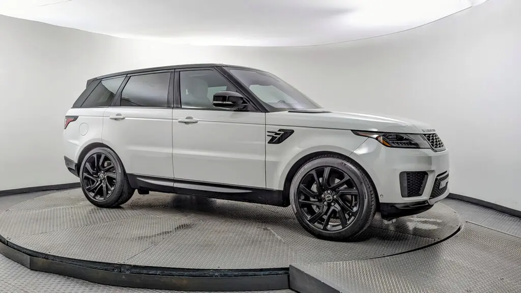 Florida Fine Cars - Used LAND ROVER RANGE ROVER SPORT 2018 MARGATE HSE