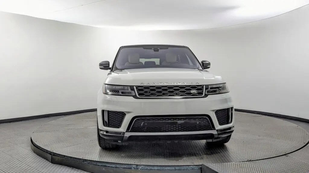 Florida Fine Cars - Used LAND ROVER RANGE ROVER SPORT 2018 MARGATE HSE