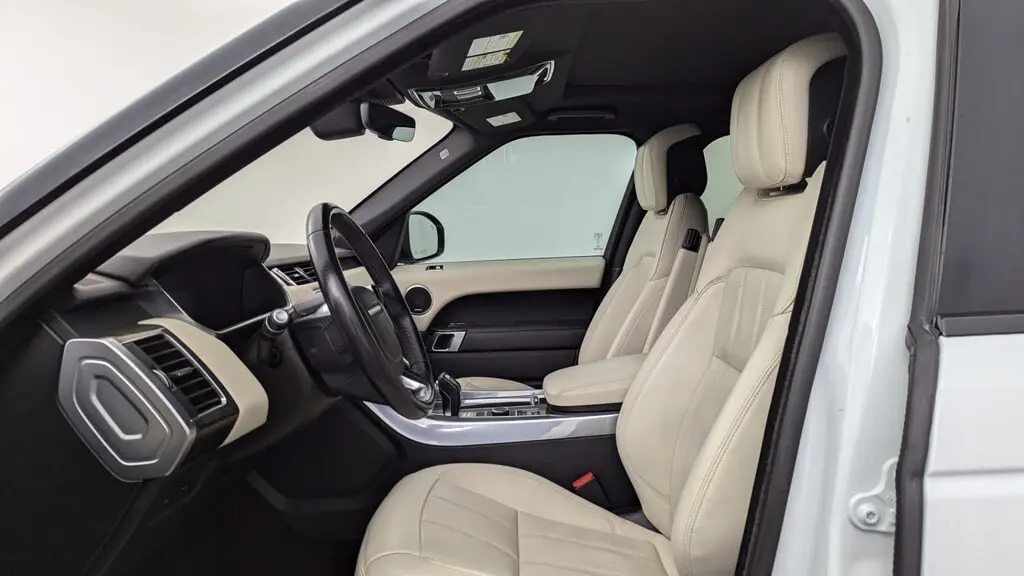 Florida Fine Cars - Used LAND ROVER RANGE ROVER SPORT 2018 MARGATE HSE