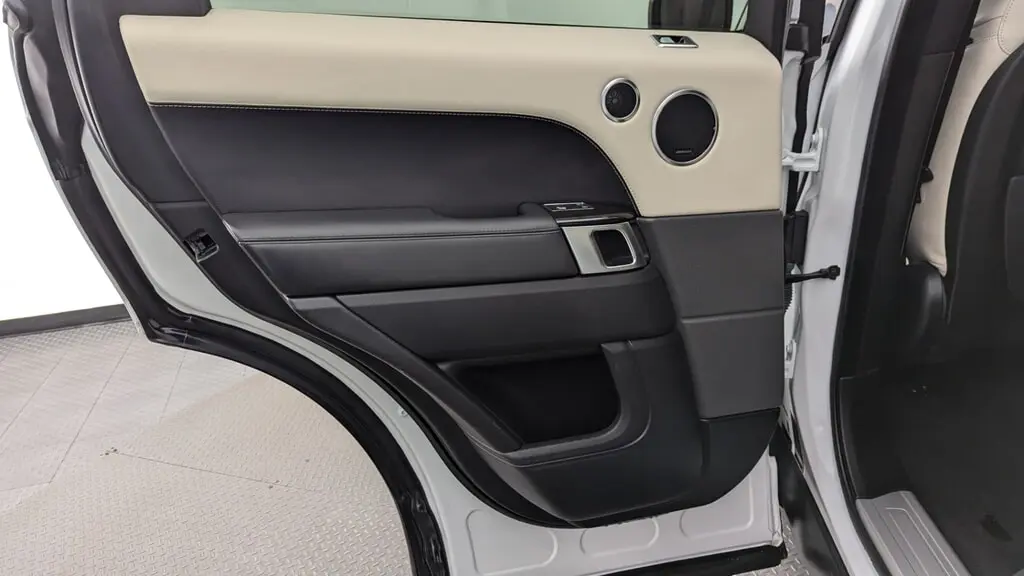 Florida Fine Cars - Used LAND ROVER RANGE ROVER SPORT 2018 MARGATE HSE