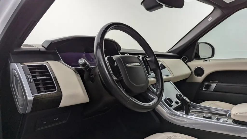 Florida Fine Cars - Used LAND ROVER RANGE ROVER SPORT 2018 MARGATE HSE