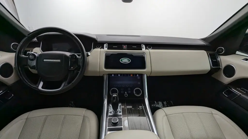 Florida Fine Cars - Used LAND ROVER RANGE ROVER SPORT 2018 MARGATE HSE