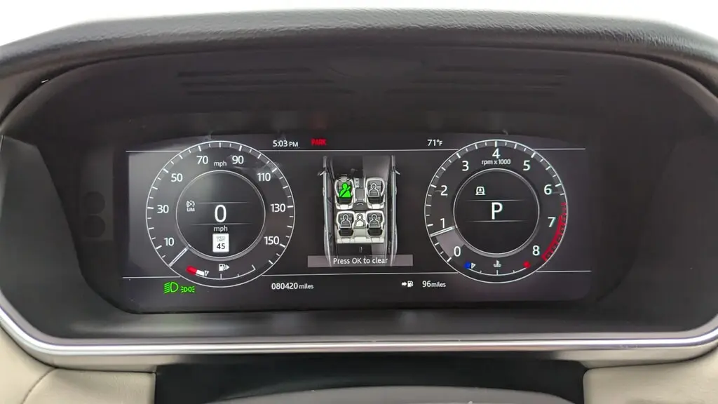 Florida Fine Cars - Used LAND ROVER RANGE ROVER SPORT 2018 MARGATE HSE