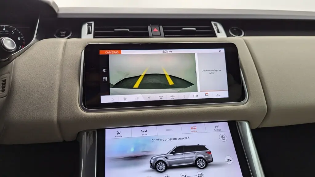 Florida Fine Cars - Used LAND ROVER RANGE ROVER SPORT 2018 MARGATE HSE