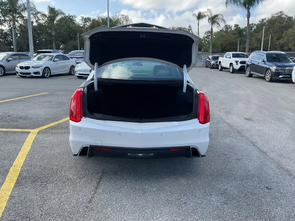 Florida Fine Cars - Used CADILLAC CTS 2019 ORLANDO RWD
