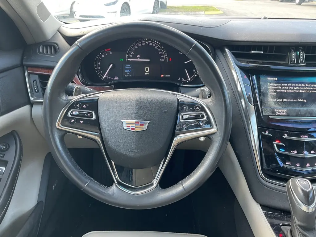 Florida Fine Cars - Used CADILLAC CTS 2019 ORLANDO RWD