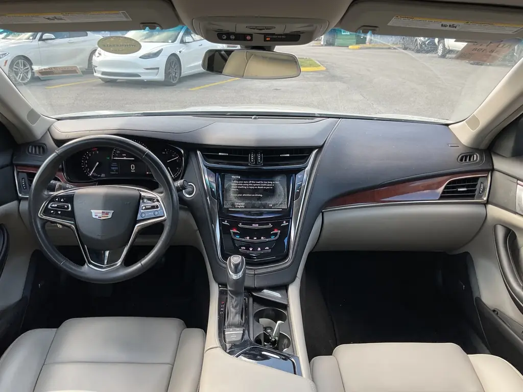 Florida Fine Cars - Used CADILLAC CTS 2019 ORLANDO RWD