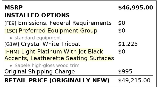 Florida Fine Cars - Used CADILLAC CTS 2019 ORLANDO RWD