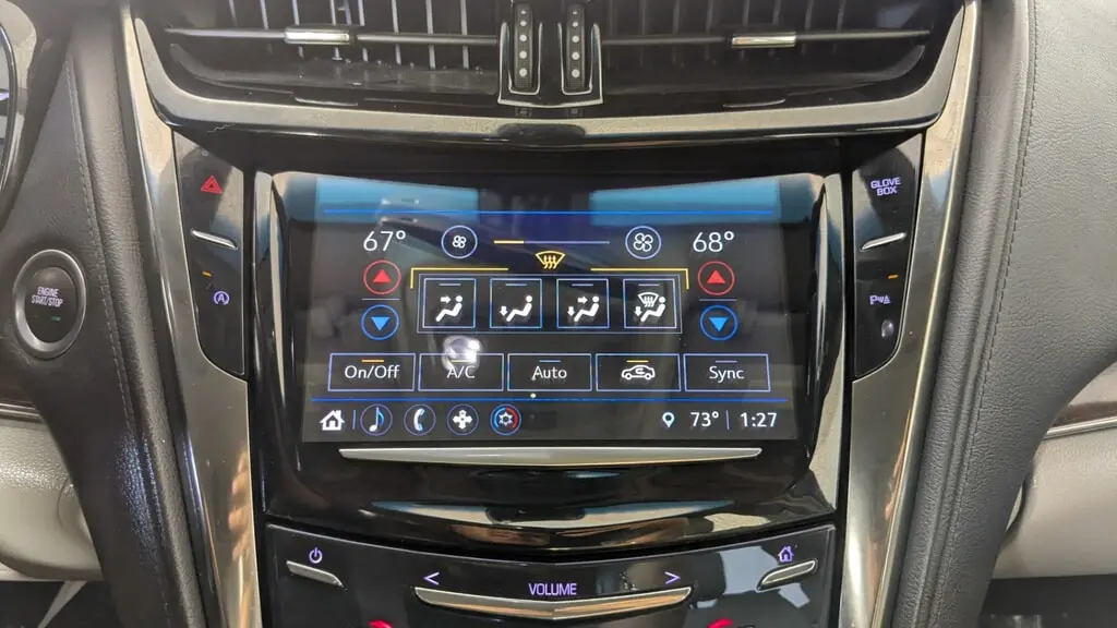 Florida Fine Cars - Used CADILLAC CTS 2019 ORLANDO RWD