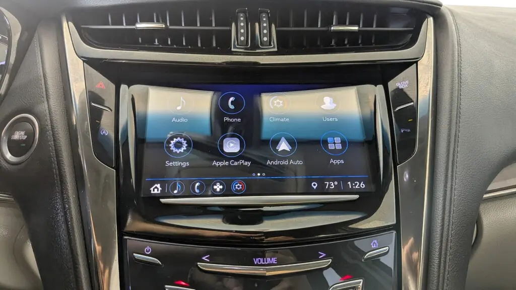 Florida Fine Cars - Used CADILLAC CTS 2019 ORLANDO RWD