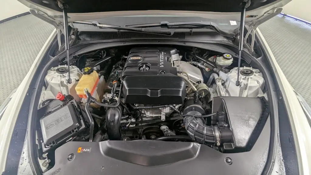 Florida Fine Cars - Used CADILLAC CTS 2019 ORLANDO RWD