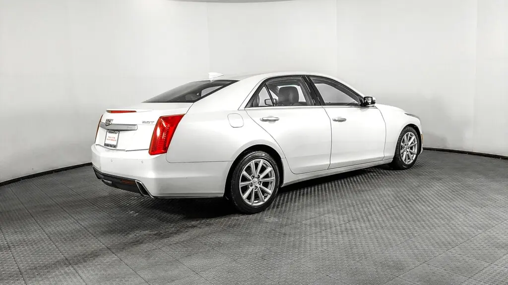 Florida Fine Cars - Used CADILLAC CTS 2019 ORLANDO RWD