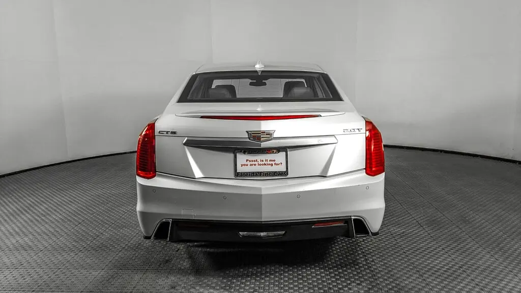 Florida Fine Cars - Used CADILLAC CTS 2019 ORLANDO RWD