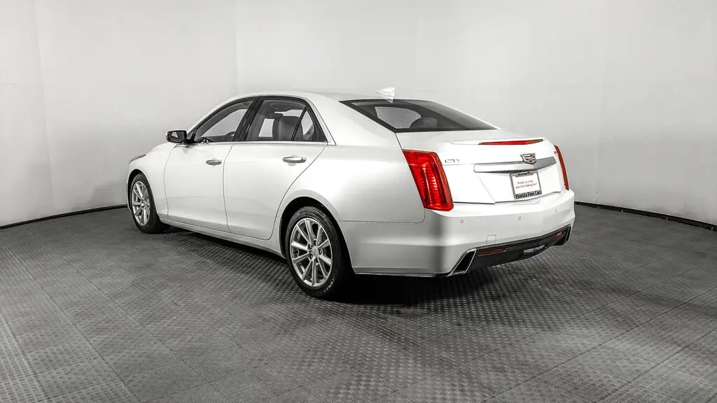 Florida Fine Cars - Used CADILLAC CTS 2019 ORLANDO RWD