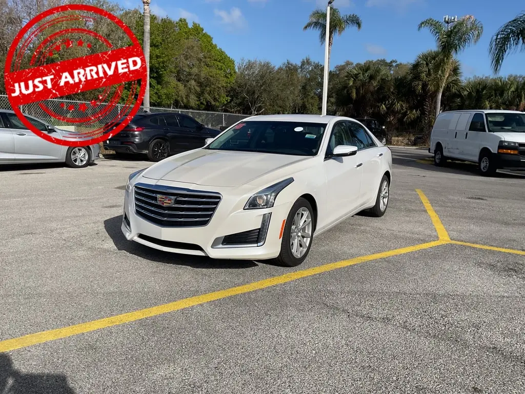 Florida Fine Cars - Used CADILLAC CTS 2019 ORLANDO RWD