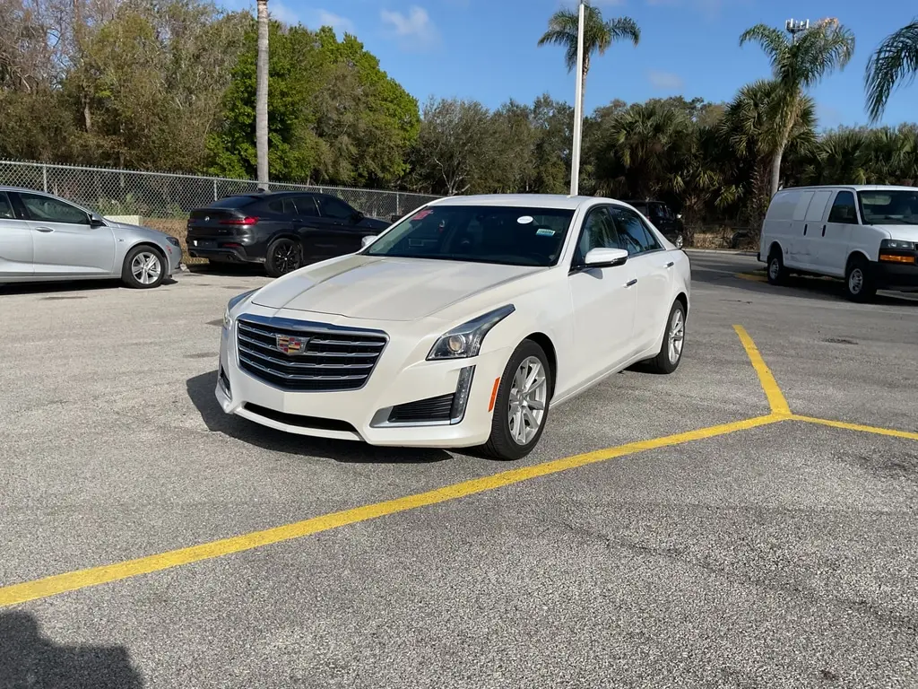 Florida Fine Cars - Used CADILLAC CTS 2019 ORLANDO RWD