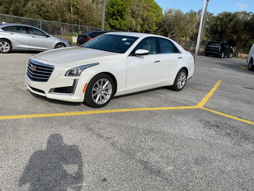 Florida Fine Cars - Used CADILLAC CTS 2019 ORLANDO RWD