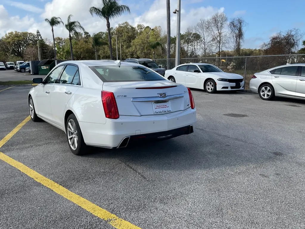 Florida Fine Cars - Used CADILLAC CTS 2019 ORLANDO RWD