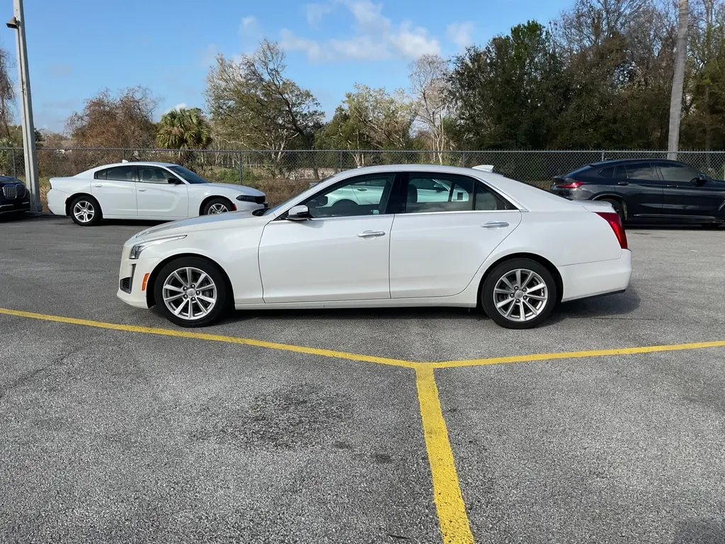 Florida Fine Cars - Used CADILLAC CTS 2019 ORLANDO RWD