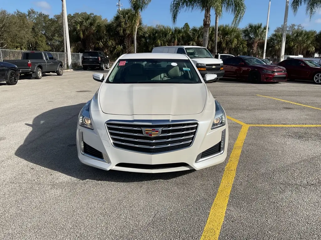 Florida Fine Cars - Used CADILLAC CTS 2019 ORLANDO RWD