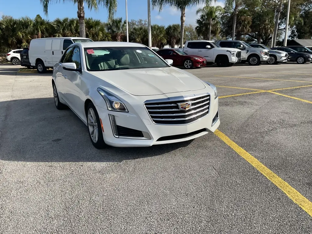 Florida Fine Cars - Used CADILLAC CTS 2019 ORLANDO RWD