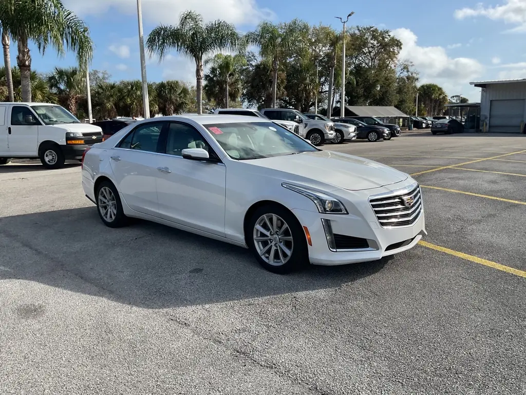 Florida Fine Cars - Used CADILLAC CTS 2019 ORLANDO RWD