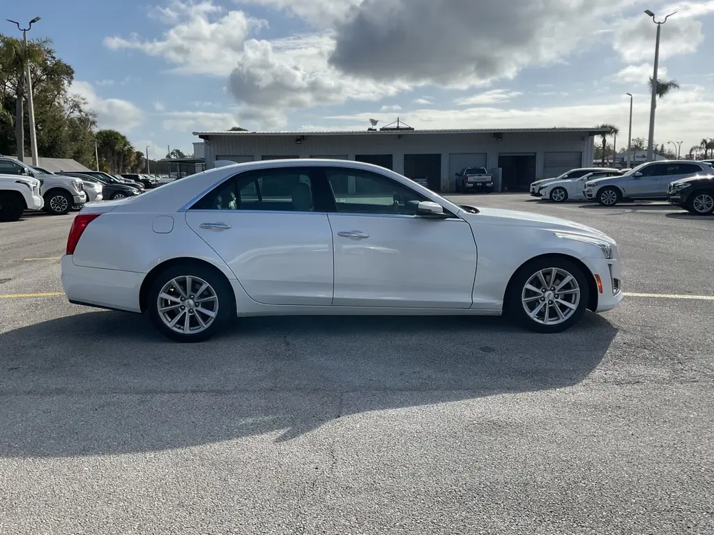 Florida Fine Cars - Used CADILLAC CTS 2019 ORLANDO RWD