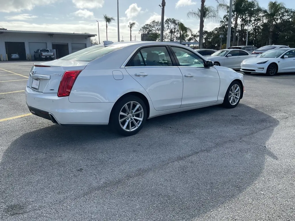 Florida Fine Cars - Used CADILLAC CTS 2019 ORLANDO RWD