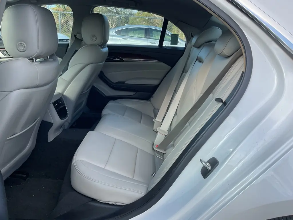 Florida Fine Cars - Used CADILLAC CTS 2019 ORLANDO RWD