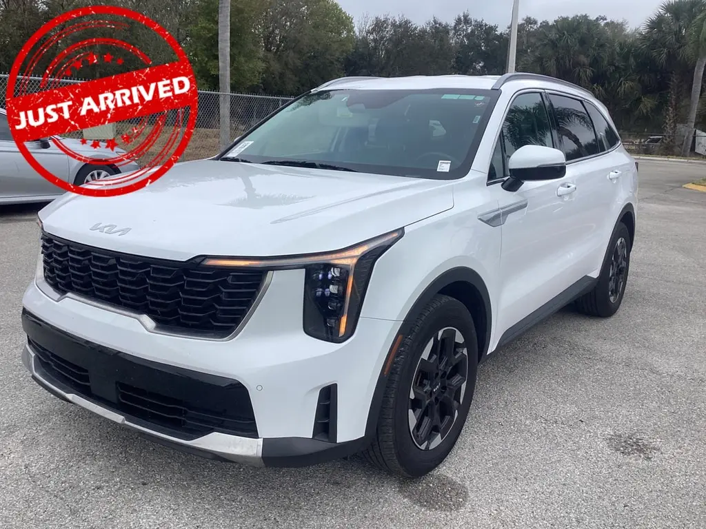 Florida Fine Cars - Used KIA SORENTO 2024 ORLANDO S