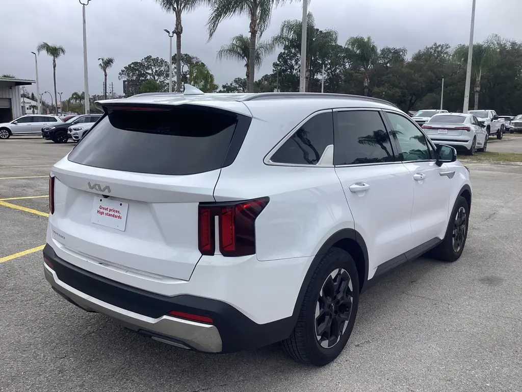 Florida Fine Cars - Used KIA SORENTO 2024 ORLANDO S