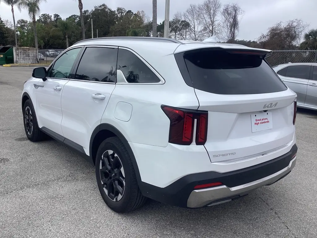 Florida Fine Cars - Used KIA SORENTO 2024 ORLANDO S
