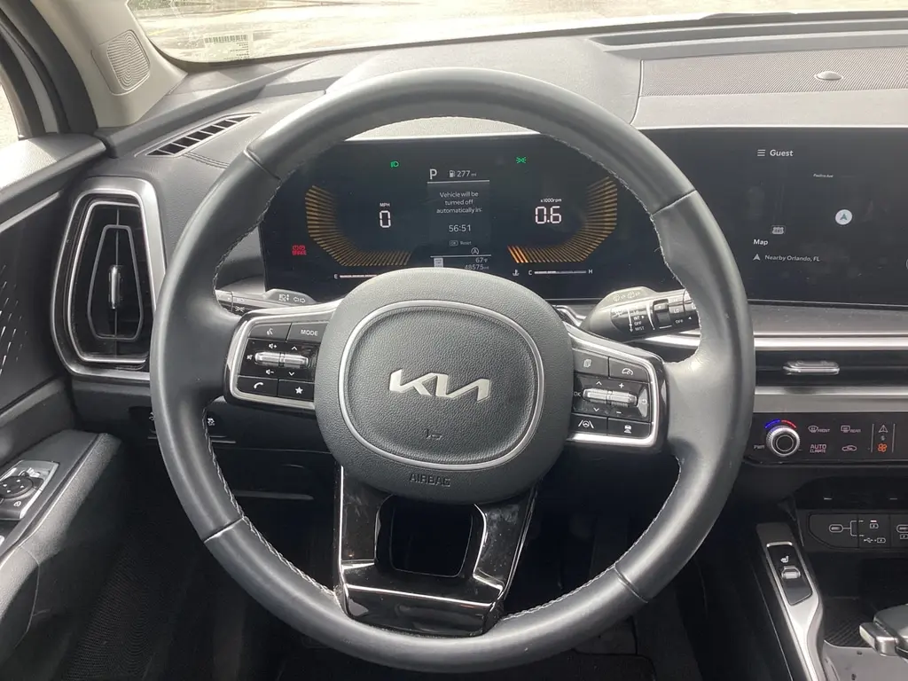 Florida Fine Cars - Used KIA SORENTO 2024 ORLANDO S