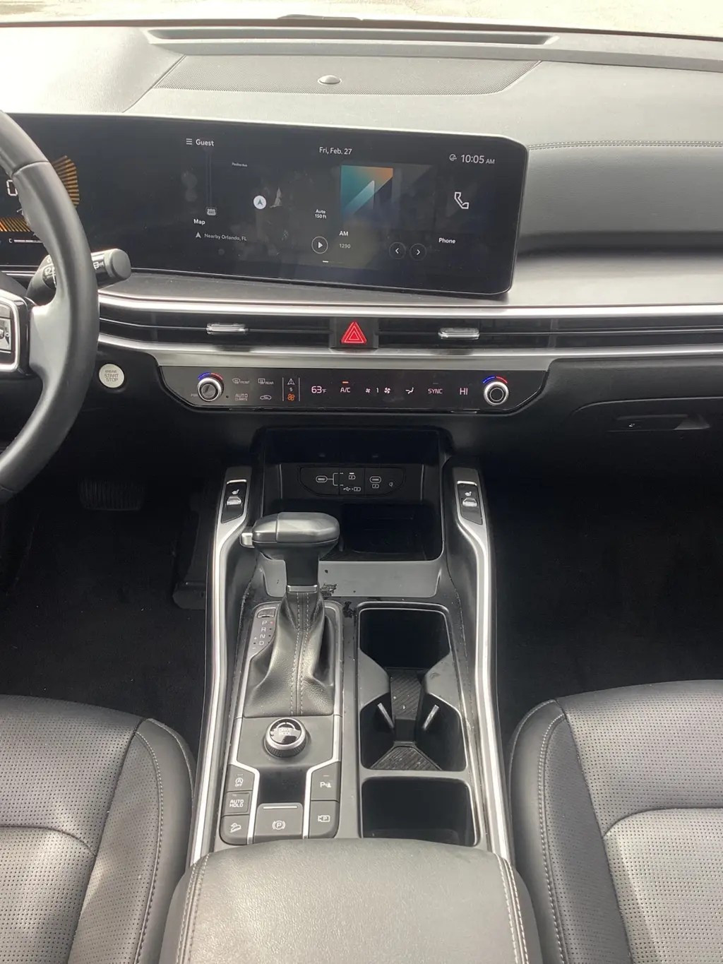 Florida Fine Cars - Used KIA SORENTO 2024 ORLANDO S