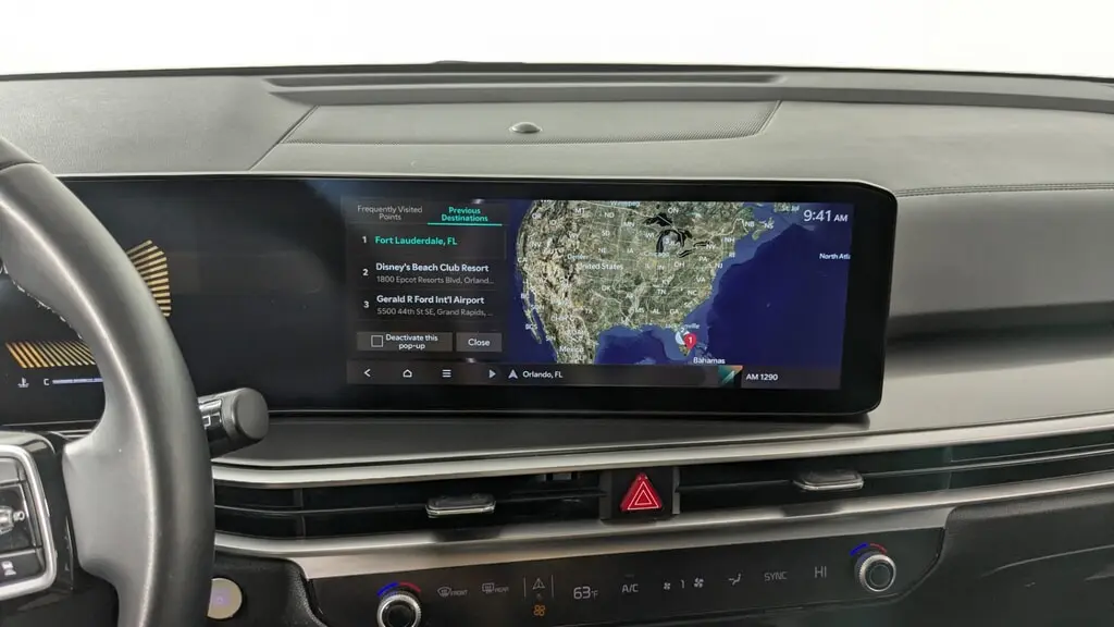 Florida Fine Cars - Used KIA SORENTO 2024 ORLANDO S