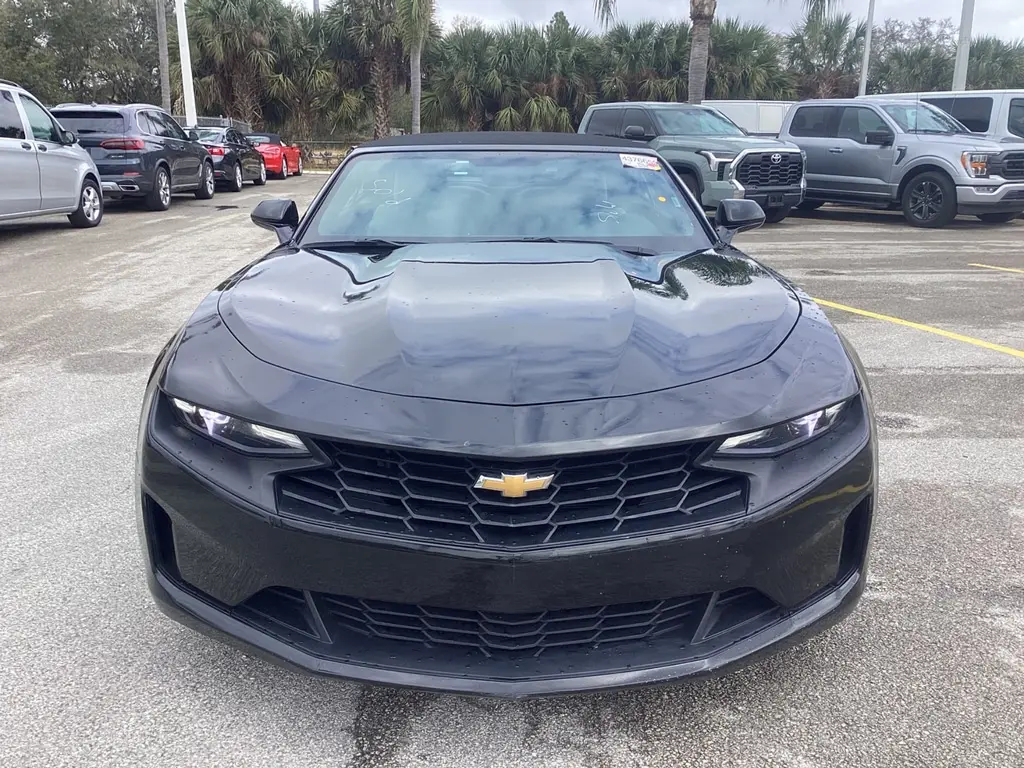 Florida Fine Cars - Used CHEVROLET CAMARO 2023 ORLANDO 1LT