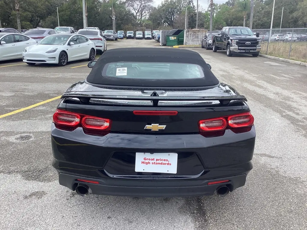 Florida Fine Cars - Used CHEVROLET CAMARO 2023 ORLANDO 1LT