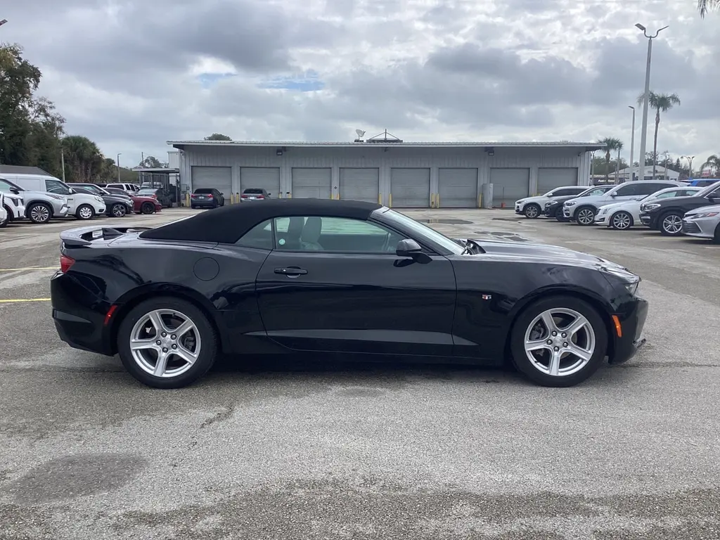 Florida Fine Cars - Used CHEVROLET CAMARO 2023 ORLANDO 1LT