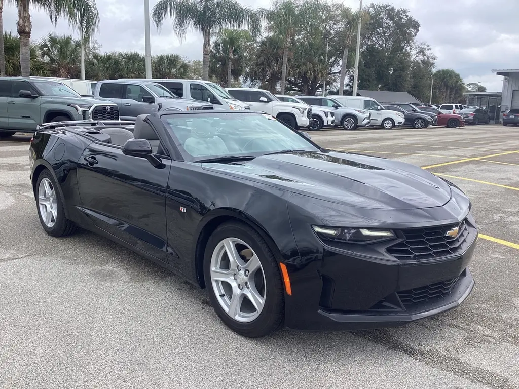 Florida Fine Cars - Used CHEVROLET CAMARO 2023 ORLANDO 1LT