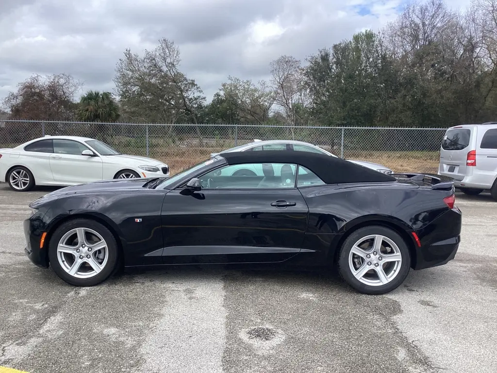 Florida Fine Cars - Used CHEVROLET CAMARO 2023 ORLANDO 1LT