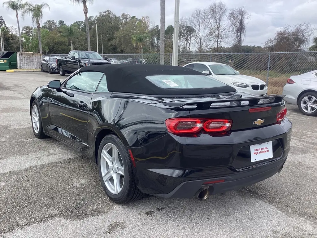 Florida Fine Cars - Used CHEVROLET CAMARO 2023 ORLANDO 1LT