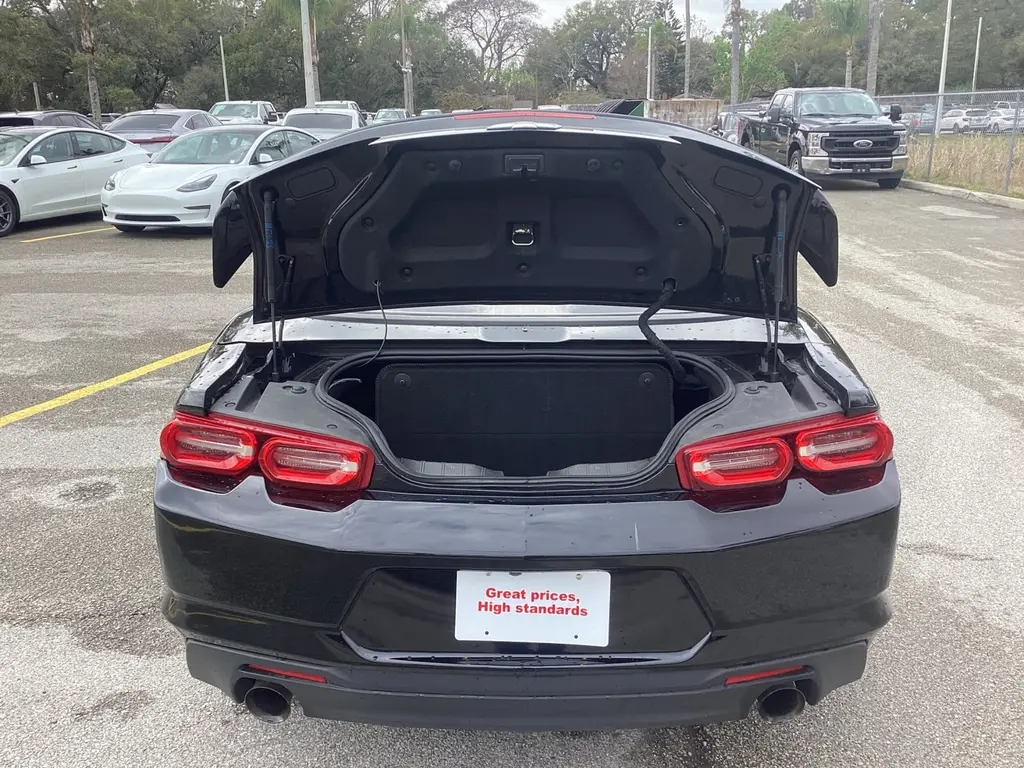 Florida Fine Cars - Used CHEVROLET CAMARO 2023 ORLANDO 1LT