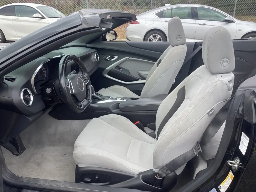 Florida Fine Cars - Used CHEVROLET CAMARO 2023 ORLANDO 1LT