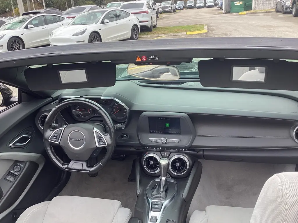 Florida Fine Cars - Used CHEVROLET CAMARO 2023 ORLANDO 1LT