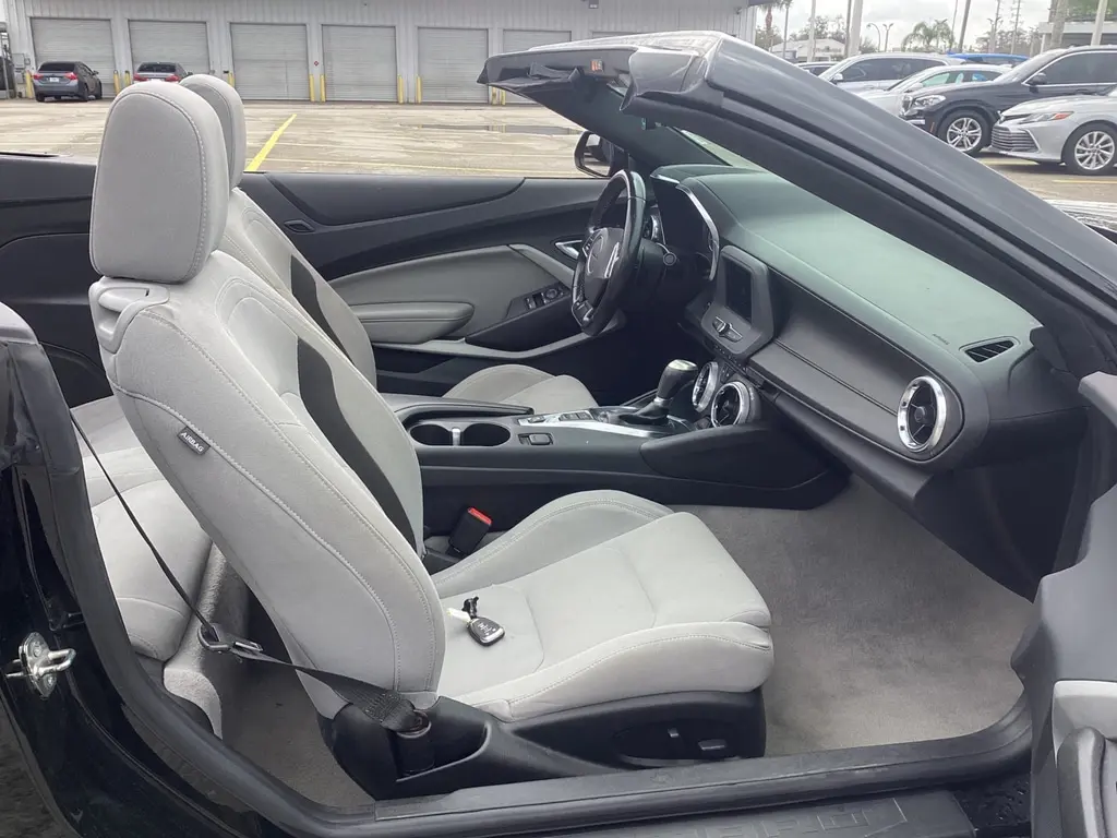 Florida Fine Cars - Used CHEVROLET CAMARO 2023 ORLANDO 1LT