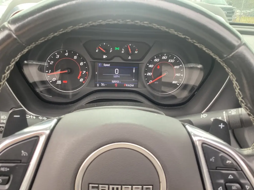 Florida Fine Cars - Used CHEVROLET CAMARO 2023 ORLANDO 1LT