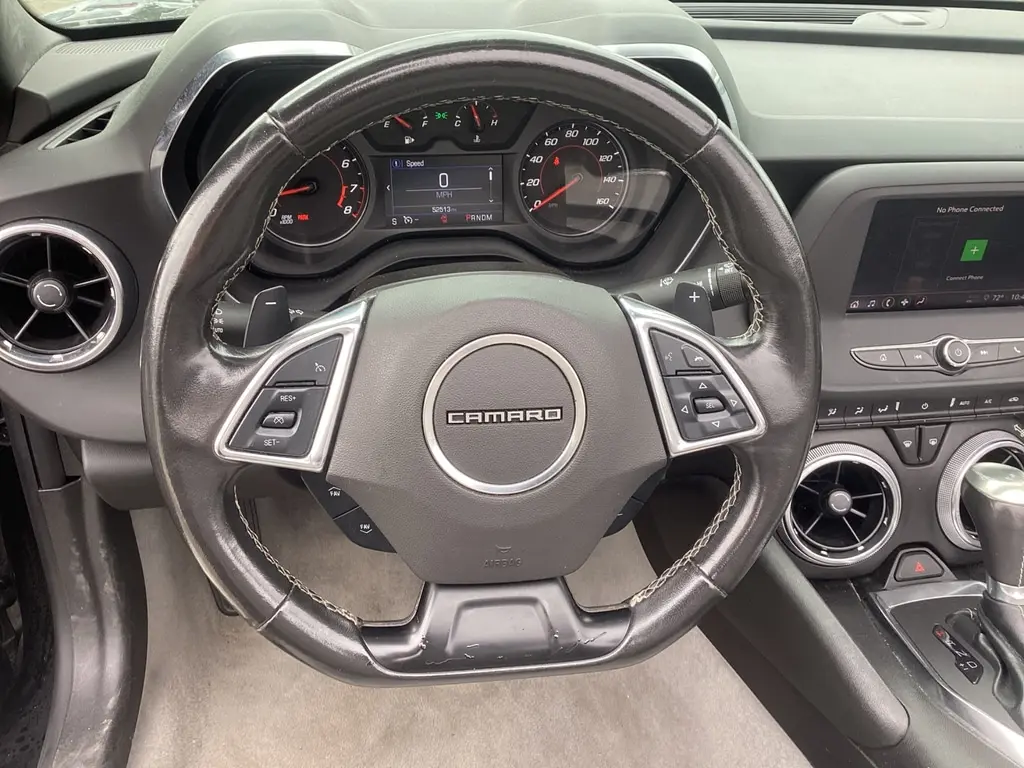 Florida Fine Cars - Used CHEVROLET CAMARO 2023 ORLANDO 1LT